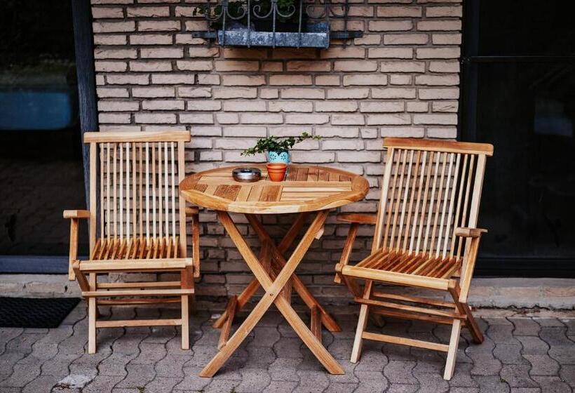 스탠다드 룸, Robrooks Hotel Garni