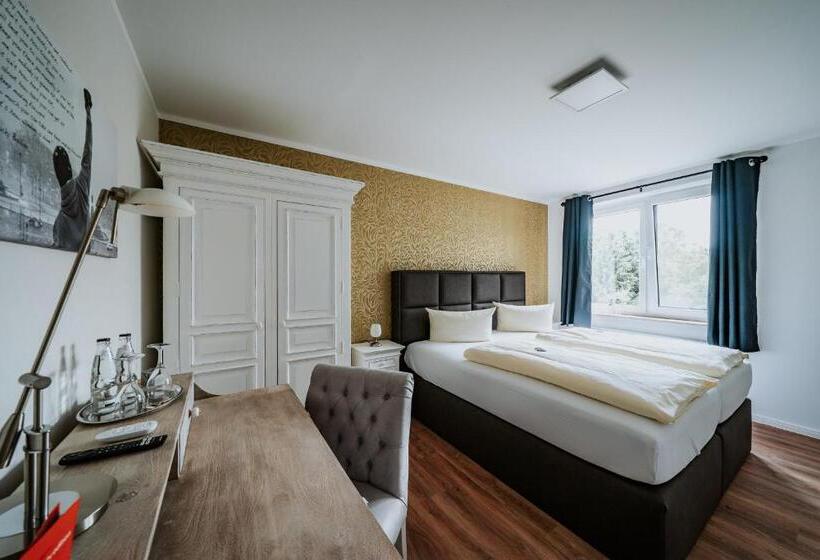 스탠다드 룸, Robrooks Hotel Garni