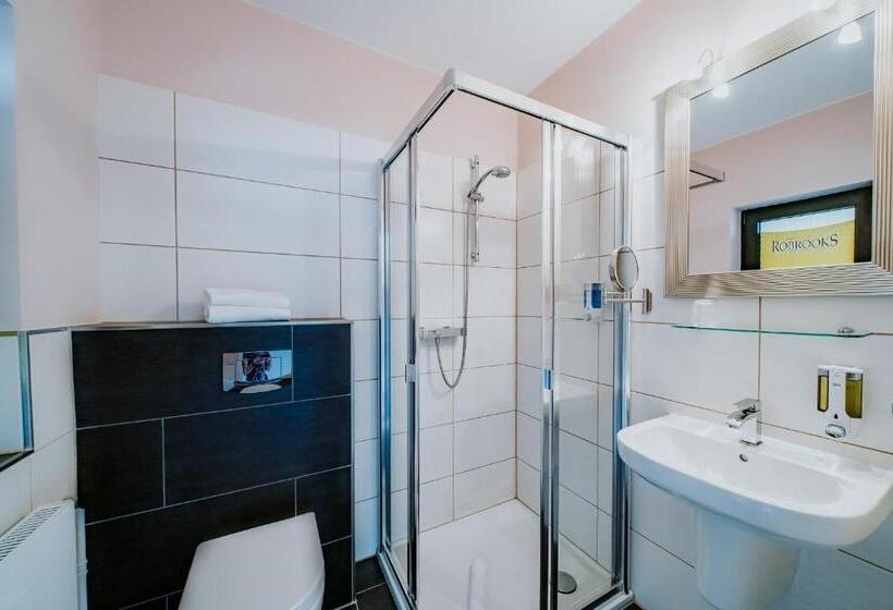 기본룸, Robrooks Hotel Garni