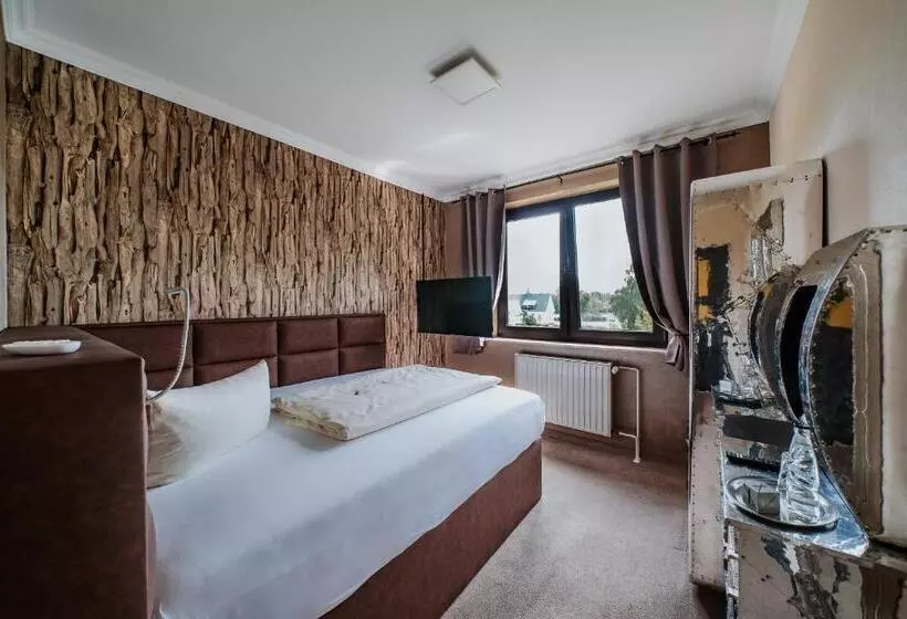 ベーシックルーム, Robrooks Hotel Garni