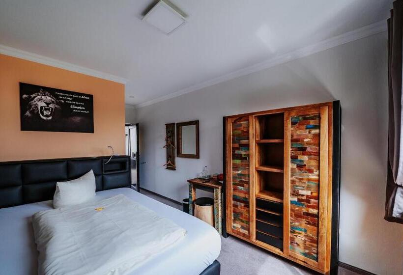 Номер Basic, Robrooks Hotel Garni