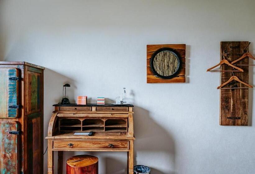 기본룸, Robrooks Hotel Garni