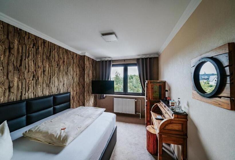 기본룸, Robrooks Hotel Garni