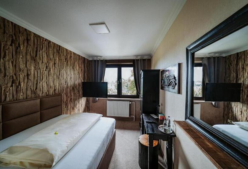 기본룸, Robrooks Hotel Garni