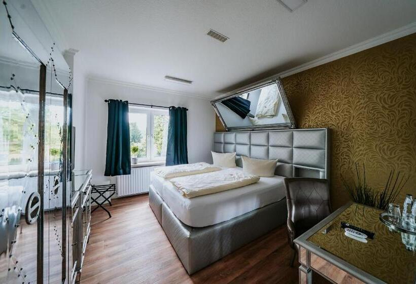 스탠다드 룸, Robrooks Hotel Garni