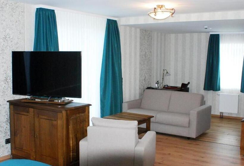 주니어 스위트, Rüter S Hotel & Restaurant