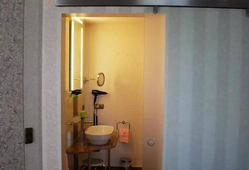 ジュニアスイート, Rüter S Hotel & Restaurant