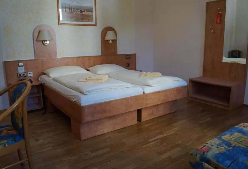 スタンダードルーム, Schlosshotel Am Hainich