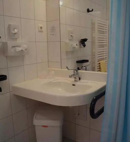 スタンダードルーム, Schlosshotel Am Hainich