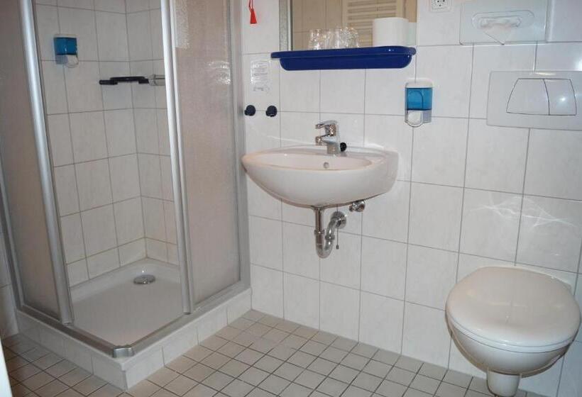 스탠다드 싱글 룸, Schlosshotel Am Hainich