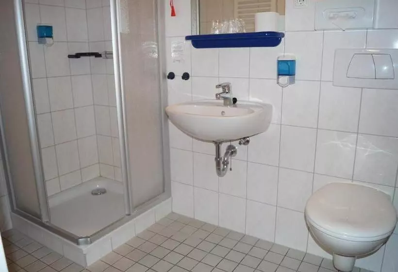 スタンダードシングルルーム, Schlosshotel Am Hainich