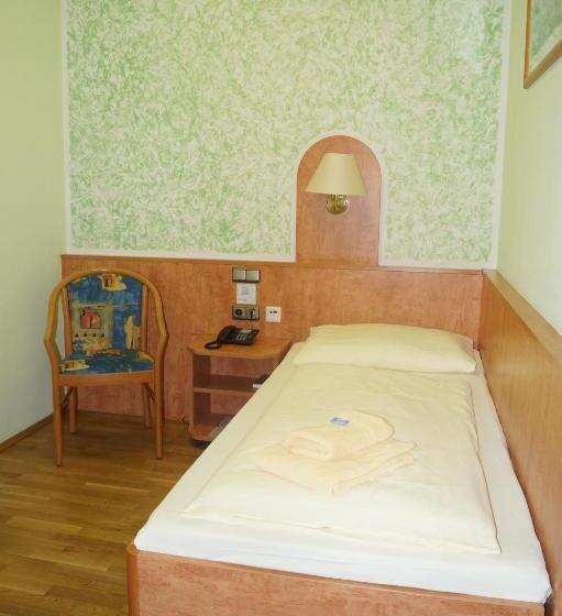 标准单人间, Schlosshotel Am Hainich
