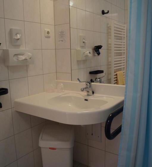 스탠다드 싱글 룸, Schlosshotel Am Hainich