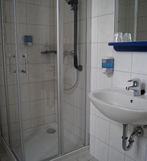 스탠다드 싱글 룸, Schlosshotel Am Hainich