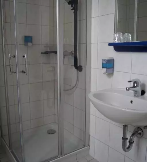 スタンダードシングルルーム, Schlosshotel Am Hainich
