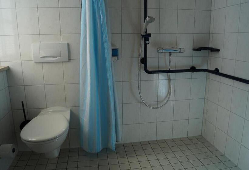 スタンダードシングルルーム, Schlosshotel Am Hainich