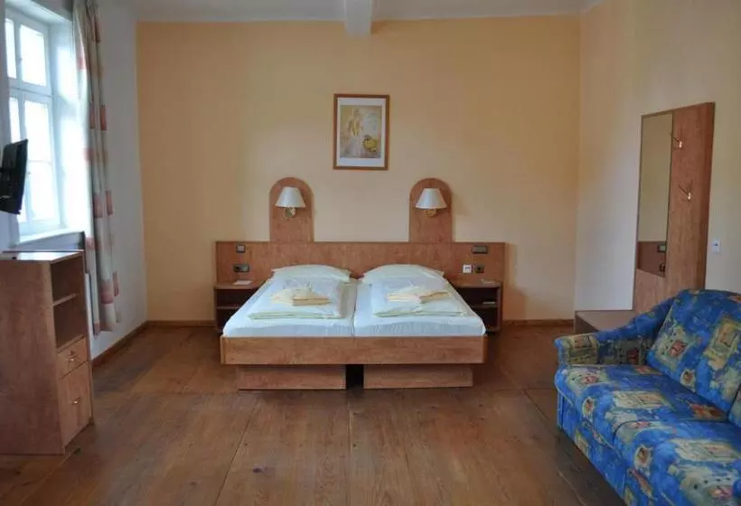 ファミリールーム, Schlosshotel Am Hainich