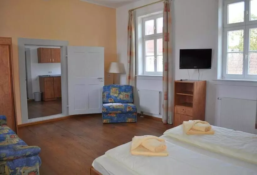 ファミリールーム, Schlosshotel Am Hainich