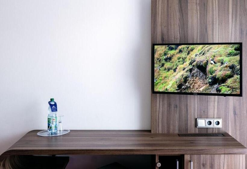 リバービュースーペリアールーム, Steiger Hotel Rathener Hof