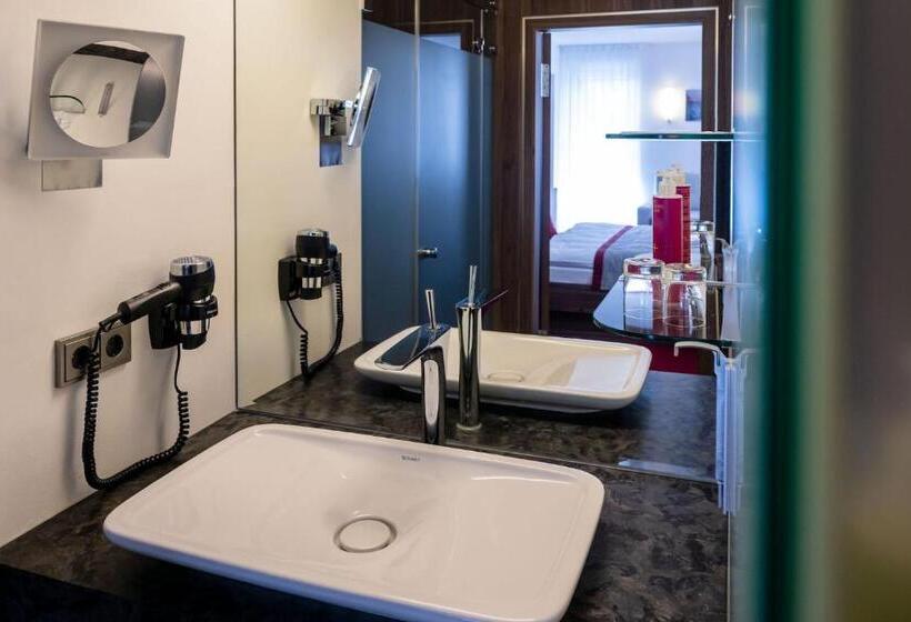 リバービュースーペリアールーム, Steiger Hotel Rathener Hof