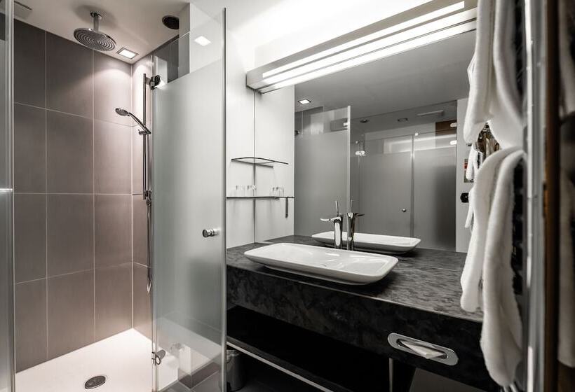 スタンダードルーム, Steiger Hotel Rathener Hof