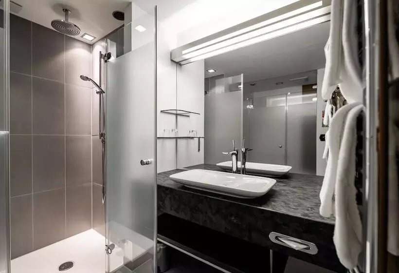 Standard-huone, Steiger Hotel Rathener Hof