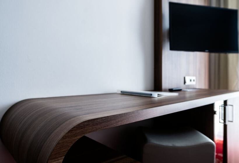 スタンダードルーム, Steiger Hotel Rathener Hof