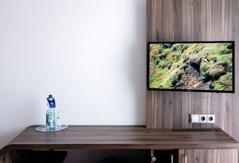 スタンダードルーム, Steiger Hotel Rathener Hof