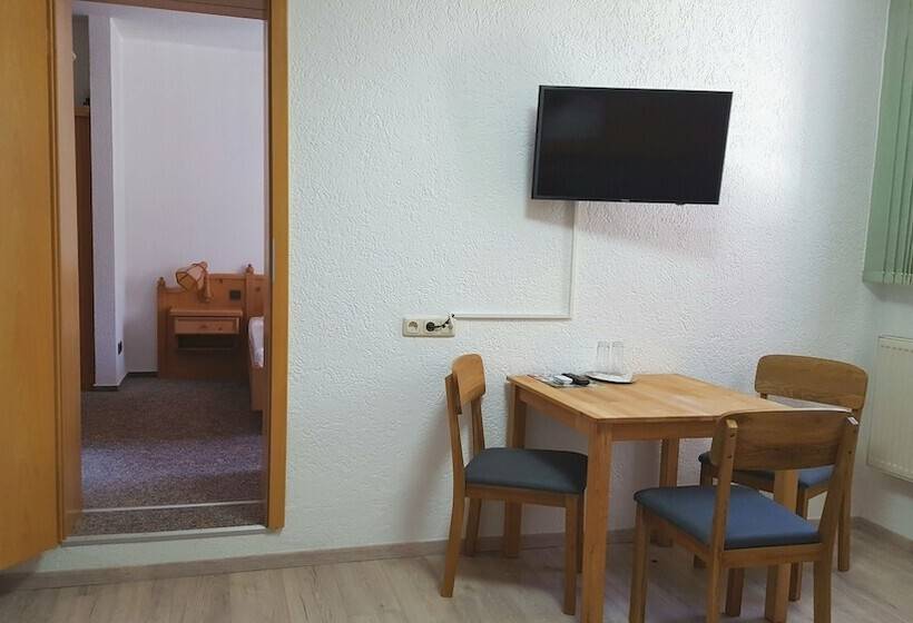 Standard Room, Gasthaus Steiger