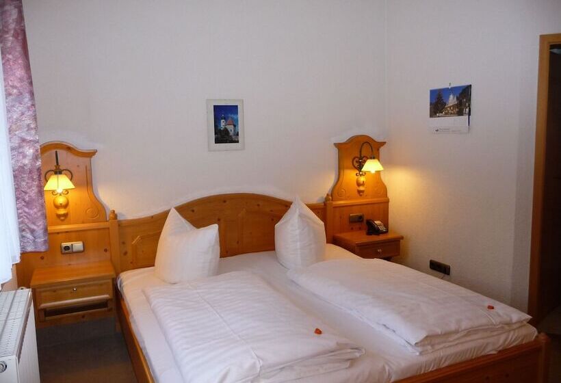 Quarto standard, Gasthaus Steiger