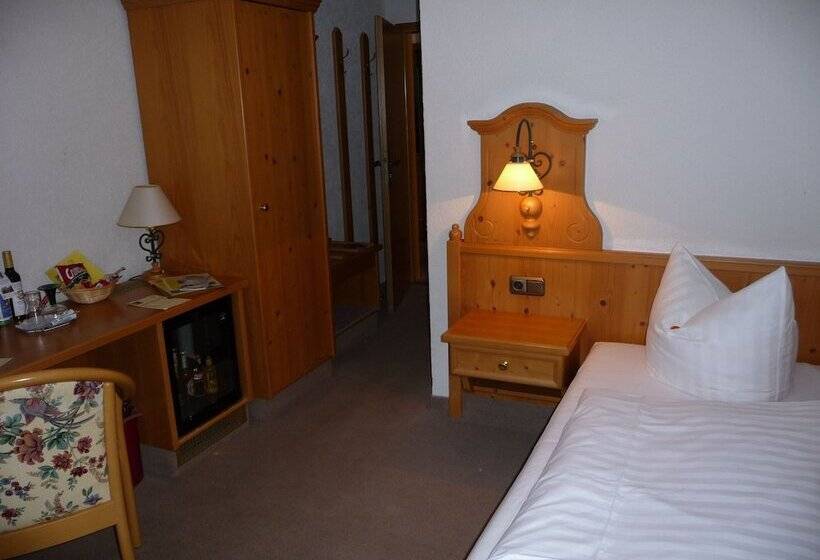 Standard Single Room, Gasthaus Steiger