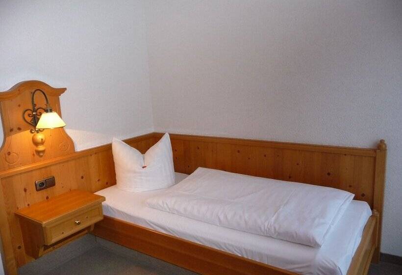 Standard Single Room, Gasthaus Steiger