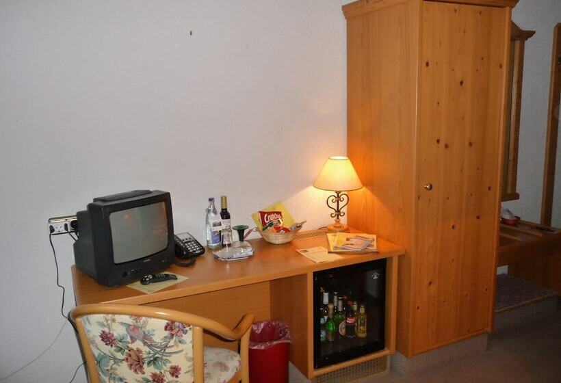 Standard Single Room, Gasthaus Steiger