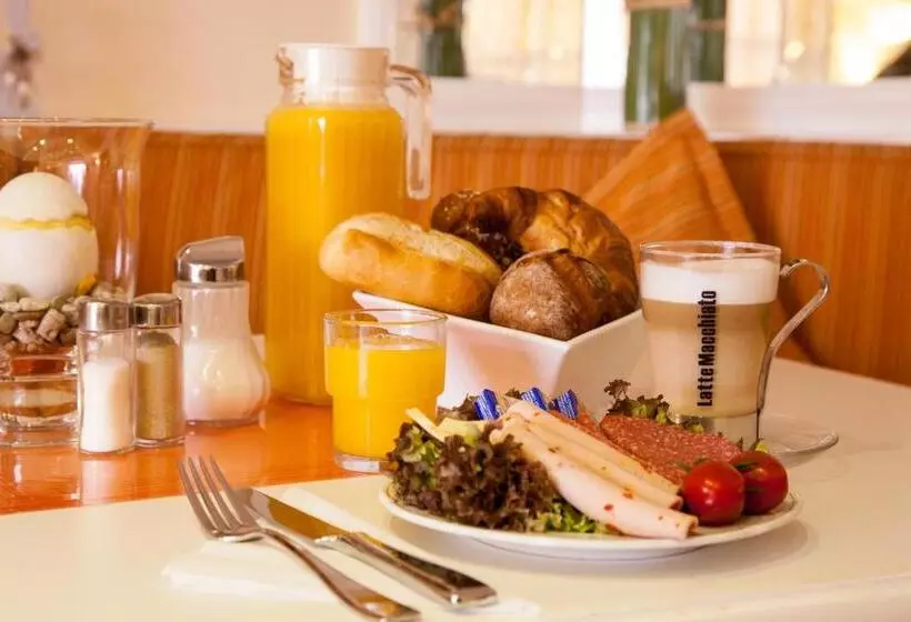 スタンダードシングルルーム, Trip Inn Hotel Ariane