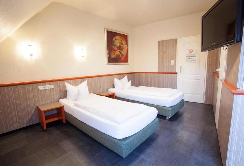 Номер Стандарт Индивидуальный, Trip Inn Hotel Ariane