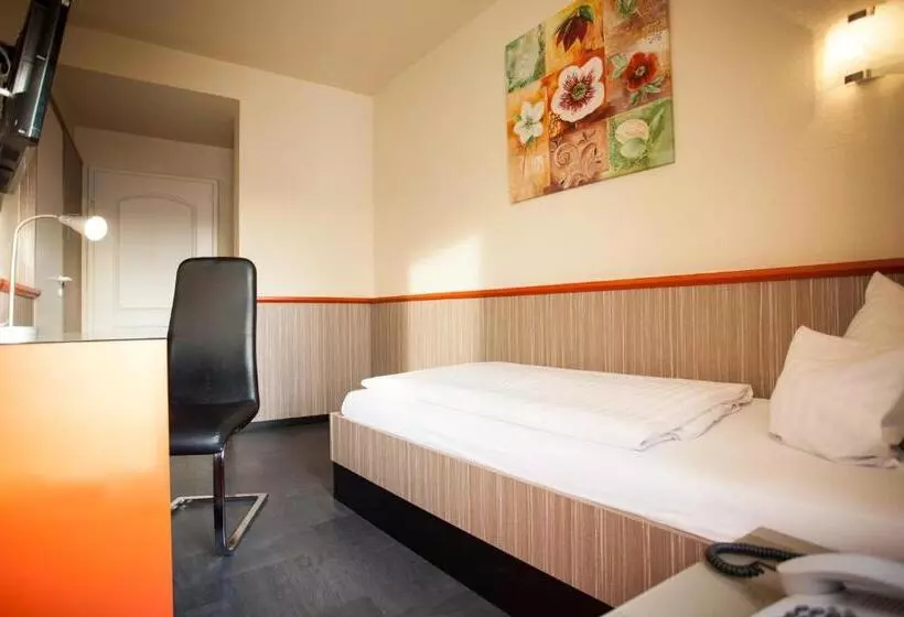スタンダードシングルルーム, Trip Inn Hotel Ariane