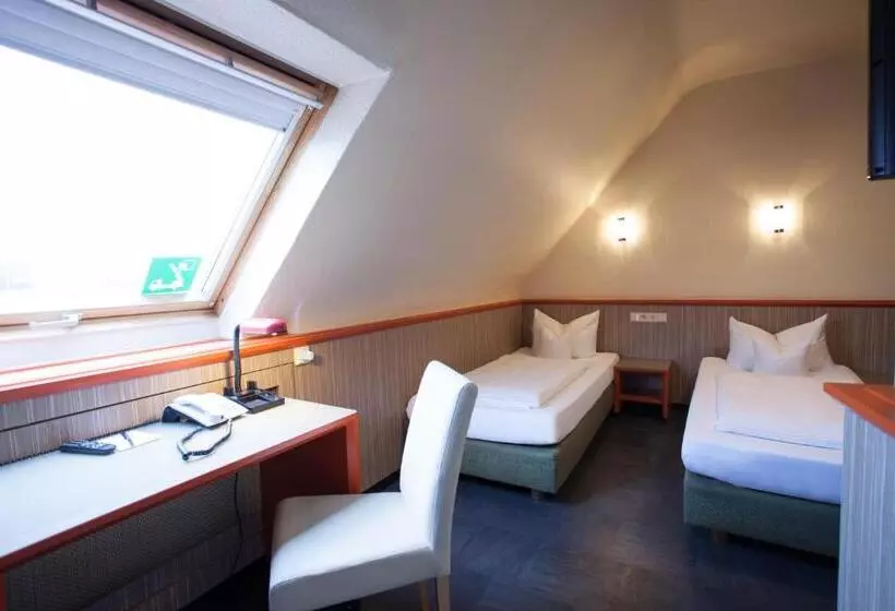 スタンダードシングルルーム, Trip Inn Hotel Ariane
