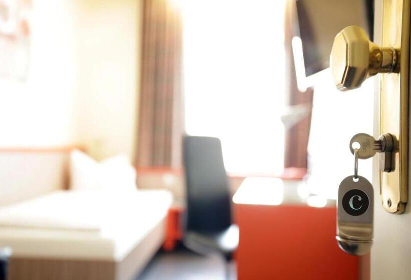 标准单人间, Trip Inn Hotel Ariane