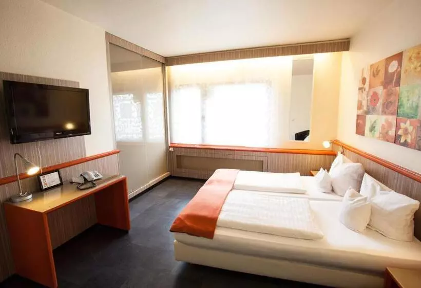 スタンダードルーム, Trip Inn Hotel Ariane