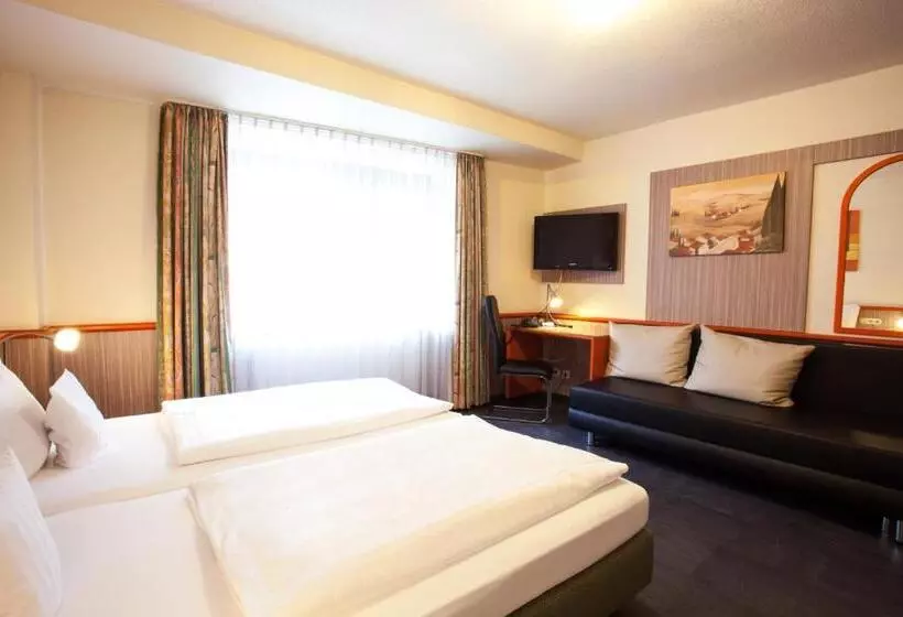 スタンダードルーム, Trip Inn Hotel Ariane