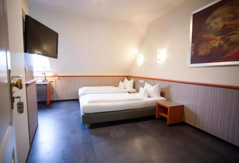 スタンダードルーム, Trip Inn Hotel Ariane