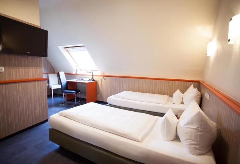 标准间, Trip Inn Hotel Ariane