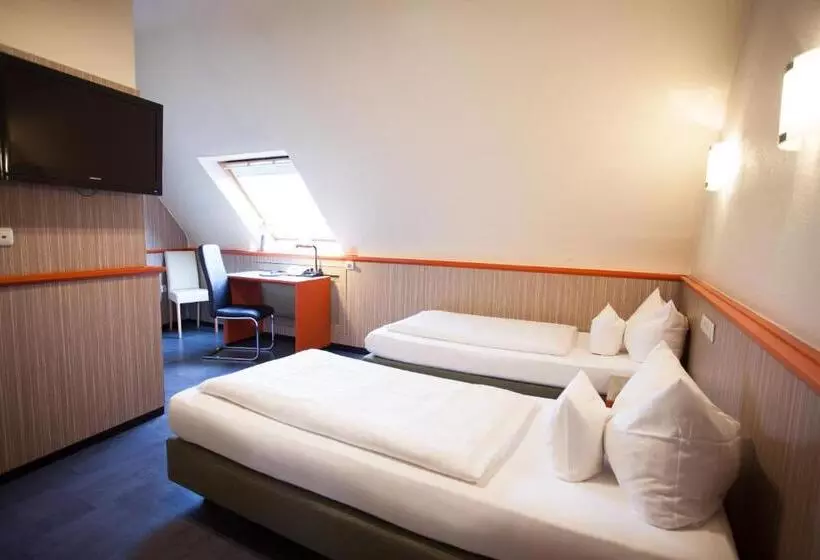 スタンダードルーム, Trip Inn Hotel Ariane