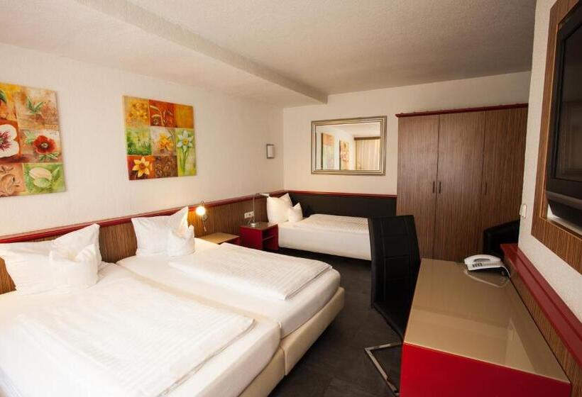 标准三人间, Trip Inn Hotel Ariane