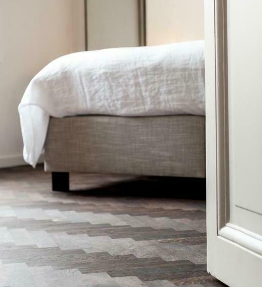 חדר סטנדרט עם מיטת קינג, B Guest Sleep & Retreat