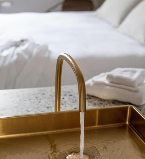 Стандартный Номер Кровать Кинг, B Guest Sleep & Retreat