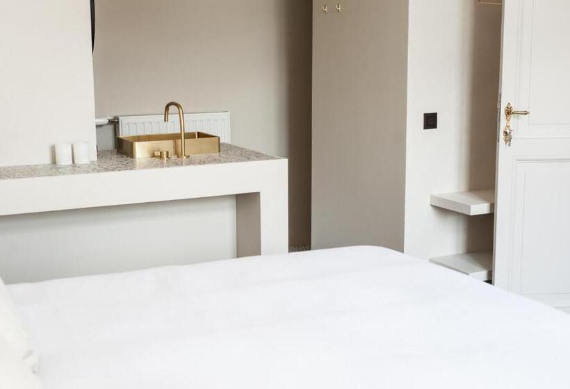 Стандартный Номер Кровать Кинг, B Guest Sleep & Retreat