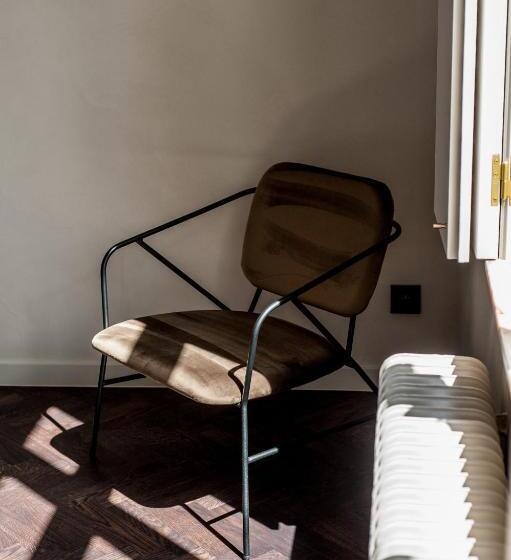 חדר סטנדרט עם מיטת קינג, B Guest Sleep & Retreat