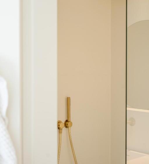 Номер Deluxe Кровать Кинг, B Guest Sleep & Retreat
