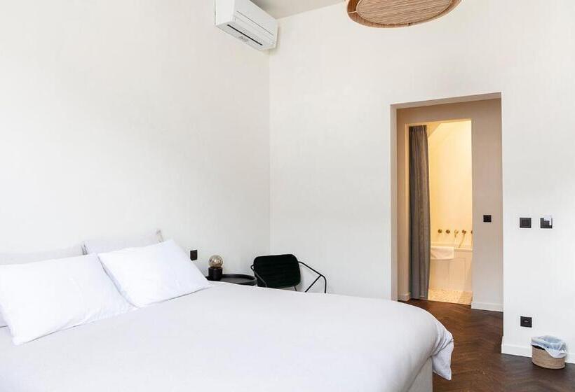 חדר דלוקס, B Guest Sleep & Retreat